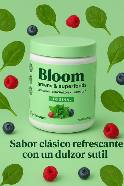 BLOOM X 303 GR