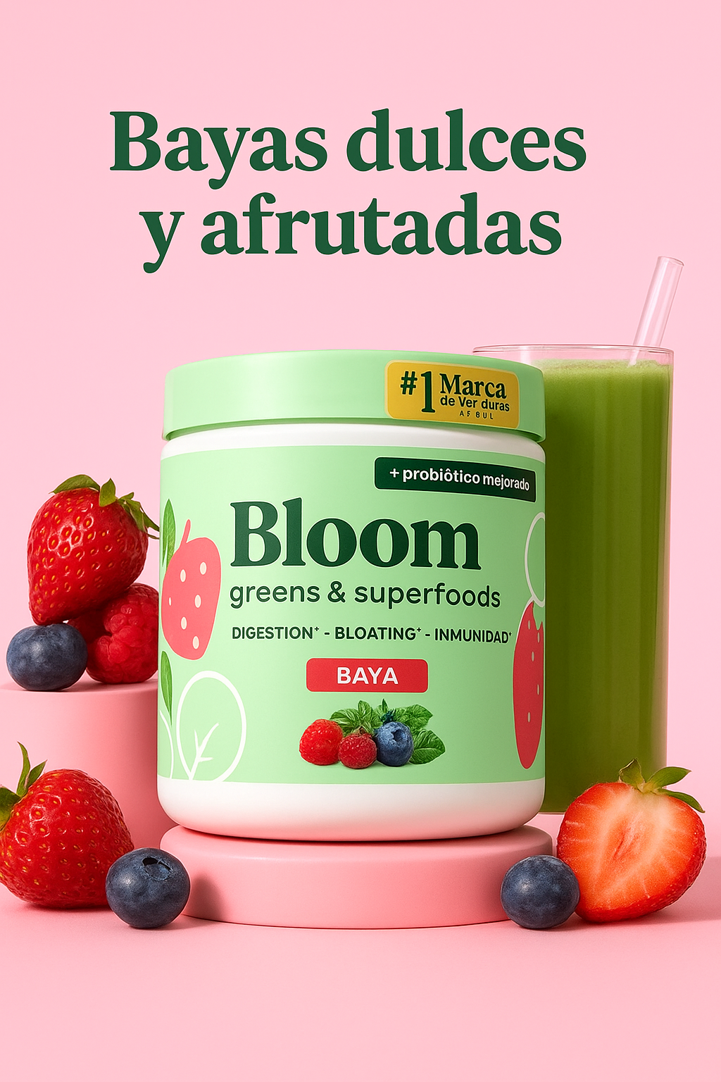 BLOOM X 303 GR